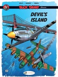 Cover: Buck Danny Classics Vol. 4: Devil's Island - Cinebook Ltd