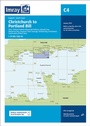 Cover: C4 Christchurch to Portland Bill, Imray Chart - Imray, Laurie, Norie & Wilson Ltd