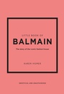 Cover: Little Book of Balmain - Welbeck