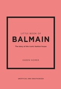 Cover: Little Book of Balmain - Welbeck