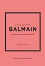 Cover: Little Book of Balmain - Welbeck