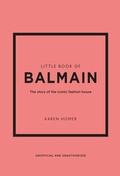 Cover: Little Book of Balmain - Welbeck