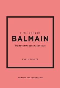 Abbildung von: Little Book of Balmain - Welbeck