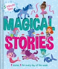 Cover: 5 Minute Tales: Magical Stories - Igloo Books