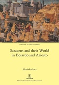 Cover: Saracens and their World in Boiardo and Ariosto - Legenda