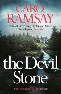 Enlarge image Cover: The Devil Stone - Canongate Books