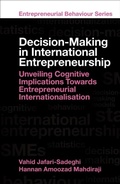 Cover: Decision-Making in International Entrepreneurship - Emerald Publishing Limited