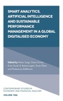 Cover: Smart Analytics, Artificial Intelligence and Sustainable Performance Management in a Global Digitalised Economy - Emerald Publishing Limited
