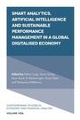 Cover: Smart Analytics, Artificial Intelligence and Sustainable Performance Management in a Global Digitalised Economy - Emerald Publishing Limited