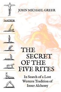 Enlarge image Cover: The Secret of the Five Rites - Aeon Books Ltd