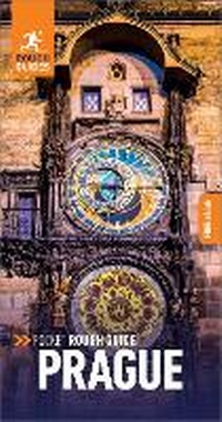 Abbildung von: Pocket Rough Guide Prague: Travel Guide with eBook - APA Publications