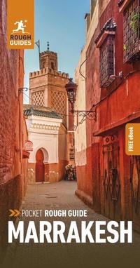 Abbildung von: Pocket Rough Guide Marrakesh: Travel Guide with eBook - APA Publications