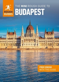 Abbildung von: The Mini Rough Guide to Budapest: Travel Guide with eBook - APA Publications