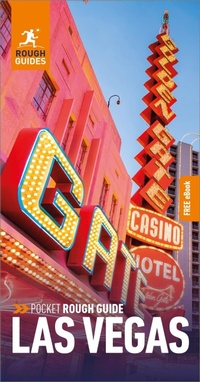 Abbildung von: Pocket Rough Guide Las Vegas: Travel Guide with eBook - APA Publications
