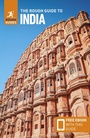 Cover: The Rough Guide to India: Travel Guide with eBook - APA Publications