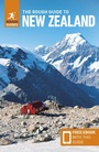 Cover: The Rough Guide to New Zealand: Travel Guide with eBook - APA Publications