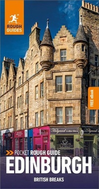 Abbildung von: Pocket Rough Guide British Breaks Edinburgh: Travel Guide with eBook - APA Publications