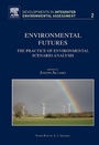 Cover: Environmental Futures - Elsevier