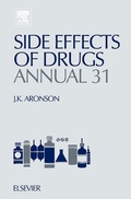 Cover: Side Effects of Drugs Annual 31 - Elsevier