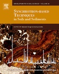 Cover: Synchrotron-Based Techniques in Soils and Sediments: Volume 34 - Elsevier