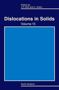 Enlarge image Cover: Dislocations in Solids: Volume 15 - North-Holland