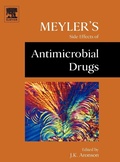 Cover: Meyler's Side Effects of Antimicrobial Drugs - Elsevier