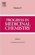 Cover: Progress in Medicinal Chemistry - Elsevier