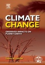 Cover: Climate Change - Elsevier