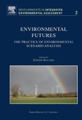 Cover: Environmental Futures: Volume 2 - Elsevier