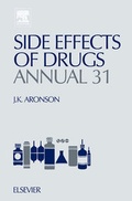 Cover: Side Effects of Drugs Annual: Volume 31 - Elsevier