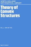 Bild: Theory of Convex Structures - North-Holland