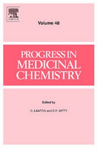 Enlarge image Cover: Progress in Medicinal Chemistry: Volume 47 - Elsevier