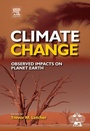 Cover: Climate Change - Elsevier