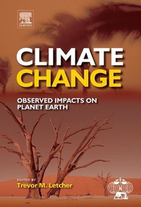 Enlarge image Cover: Climate Change - Elsevier