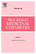 Cover: Progress in Medicinal Chemistry: Volume 48 - Elsevier