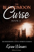 Cover: The Bloodmoon Curse - Writers Exchange E-Publishing