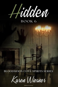 Enlarge image Cover: Hidden - Writers Exchange E-Publishing