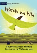 Cover: Children of Wax - Watoto wa Nta - Library for All