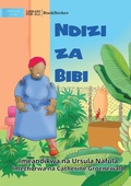 Cover: Grandma's Bananas - Ndizi za Bibi - Library for All