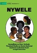 Cover: Hair - Nywele - Library for All