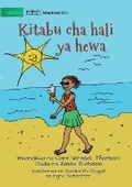 Cover: Weather Book - Kitabu cha hali ya hewa - Library for All