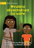 Cover: The Boy Who Nobody Loved - Mvulana aliyechukiwa na wote - Library for All