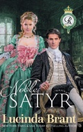 Cover: Noble Satyr - Sprigleaf Pty Ltd