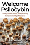 Cover: Welcome to Psilocybin - Quick American a division of Quick Trading Co ,U.S.