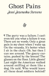 Abbildung von: Ghost Pains - And Other Stories