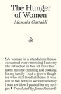 Cover: The Hunger of Women - And Other Stories