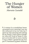 Cover: The Hunger of Women - And Other Stories