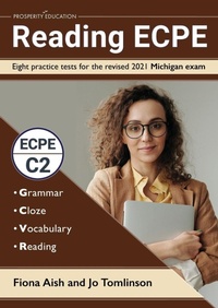 Enlarge image Cover: Reading ECPE - Prosperity Education