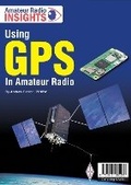 Cover: USING GPS IN AMATEUR RADIO - Radio Society of Great Britain