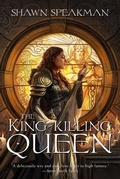 Cover: The King-Killing Queen - Grim Oak Press